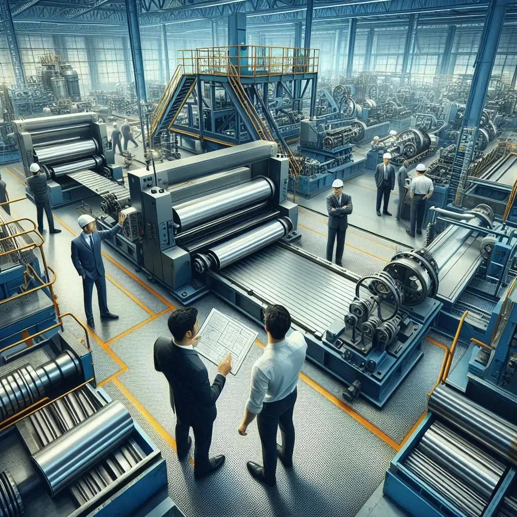 Why Automatic Plate Rolling Machine Manufacturers Are Transforming Metal Fabrication